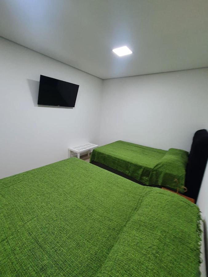 Flats Thermas Apartamento Olímpia