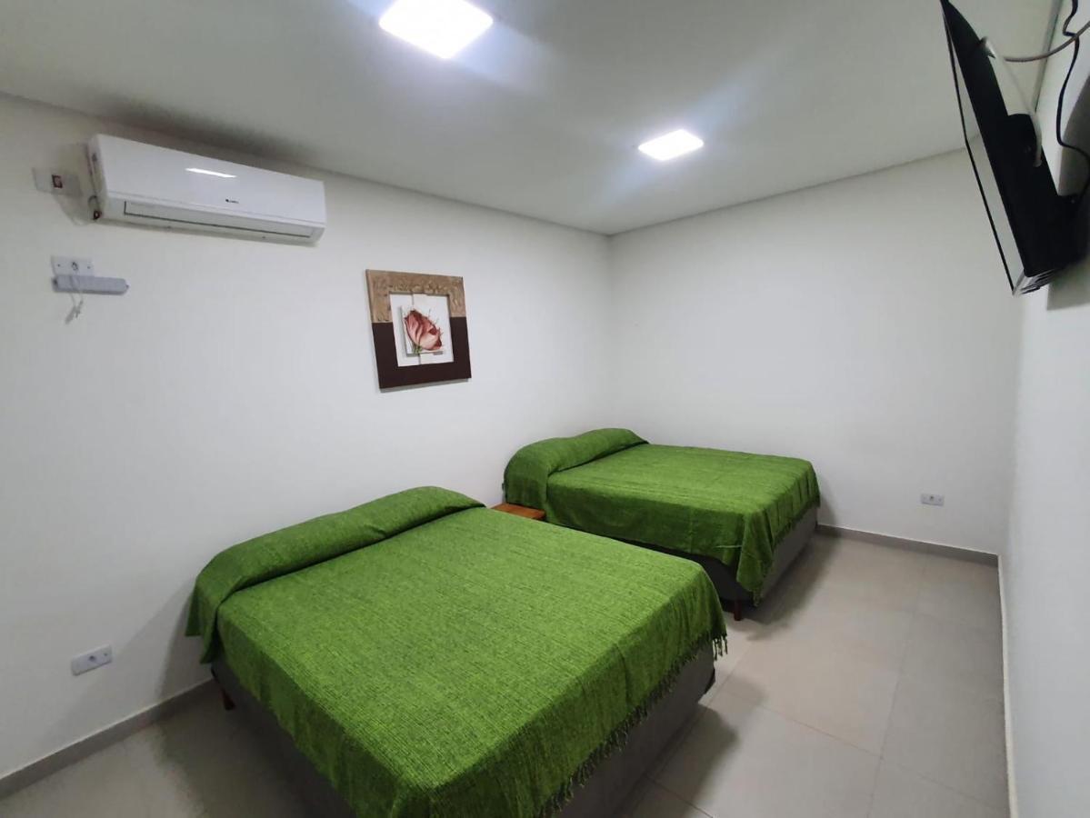 Apartamento Flats Thermas