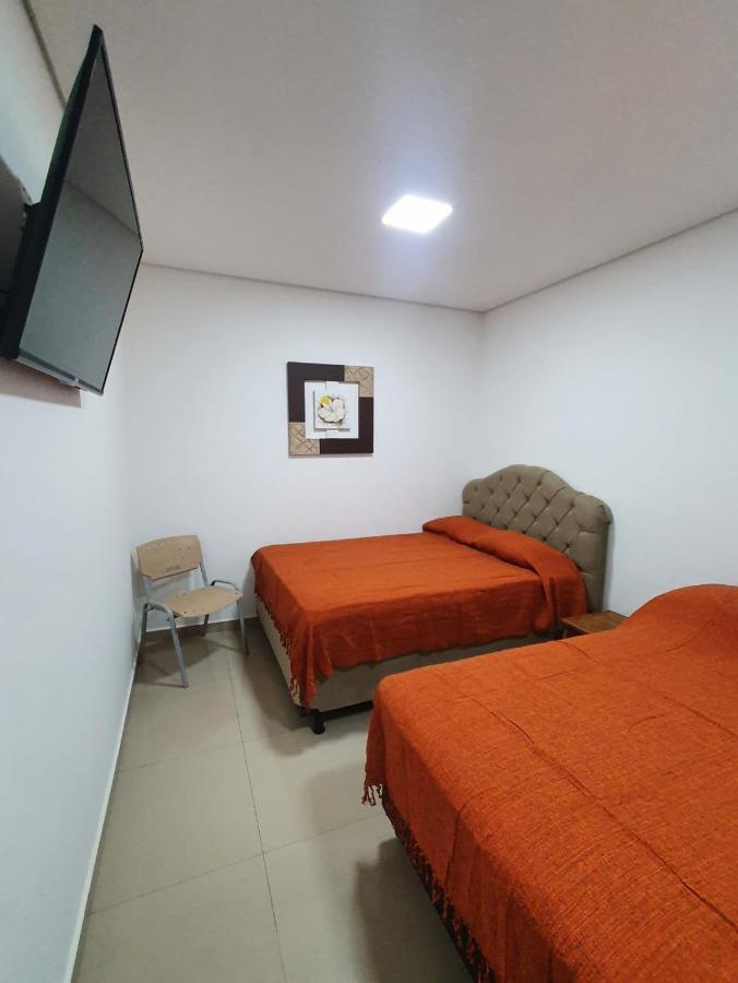 Flats Thermas Olímpia